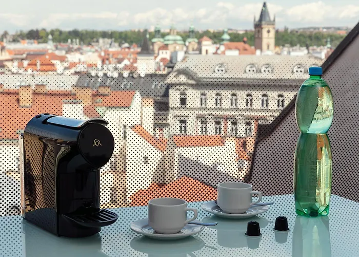 Metropol Design Hotel Old Town