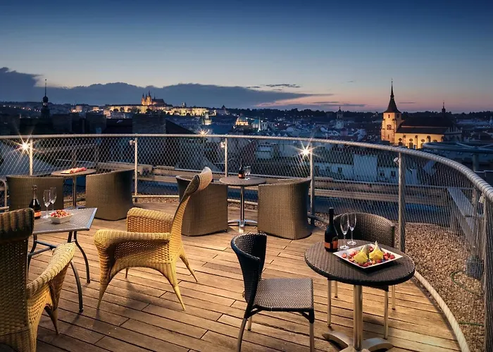 Design Metropol Hotel Prague