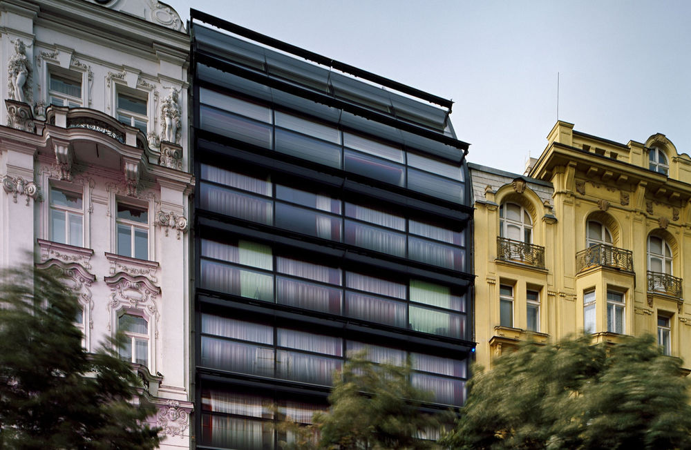 Отель Metropol Design Old Town