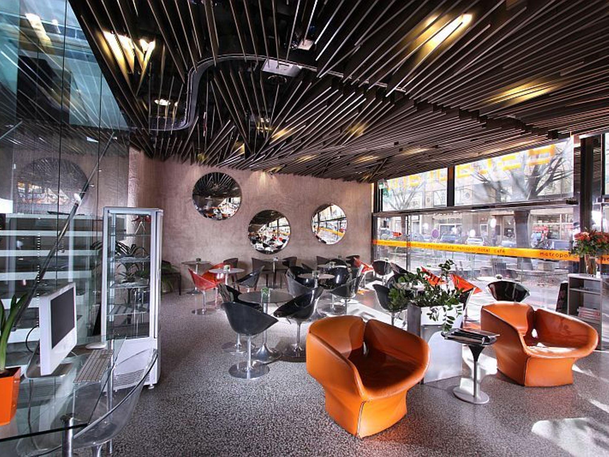 Metropol Design Old Town Отель