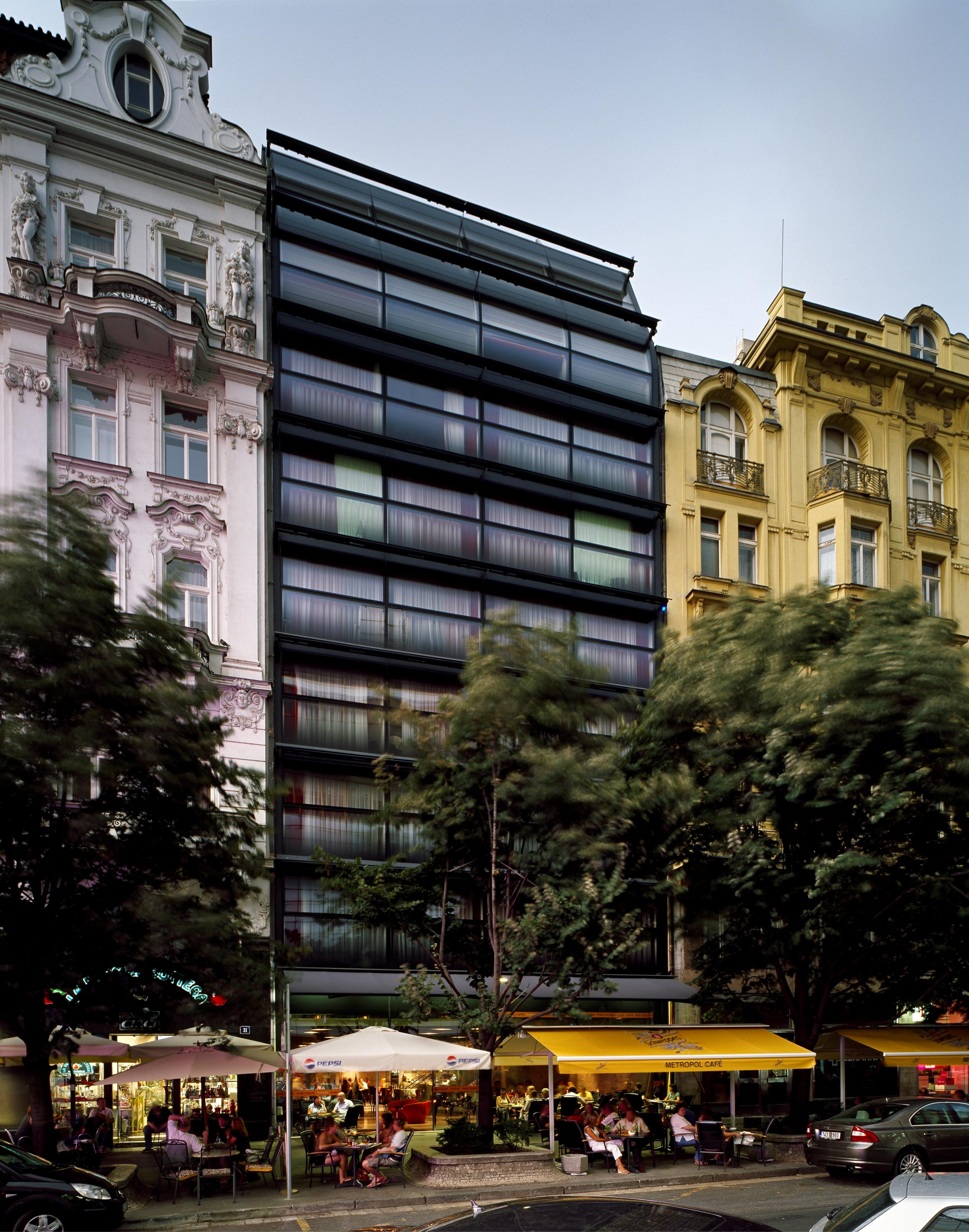 Metropol Design Old Town Прага