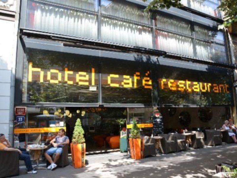 Metropol Design Old Town Hotel Praag