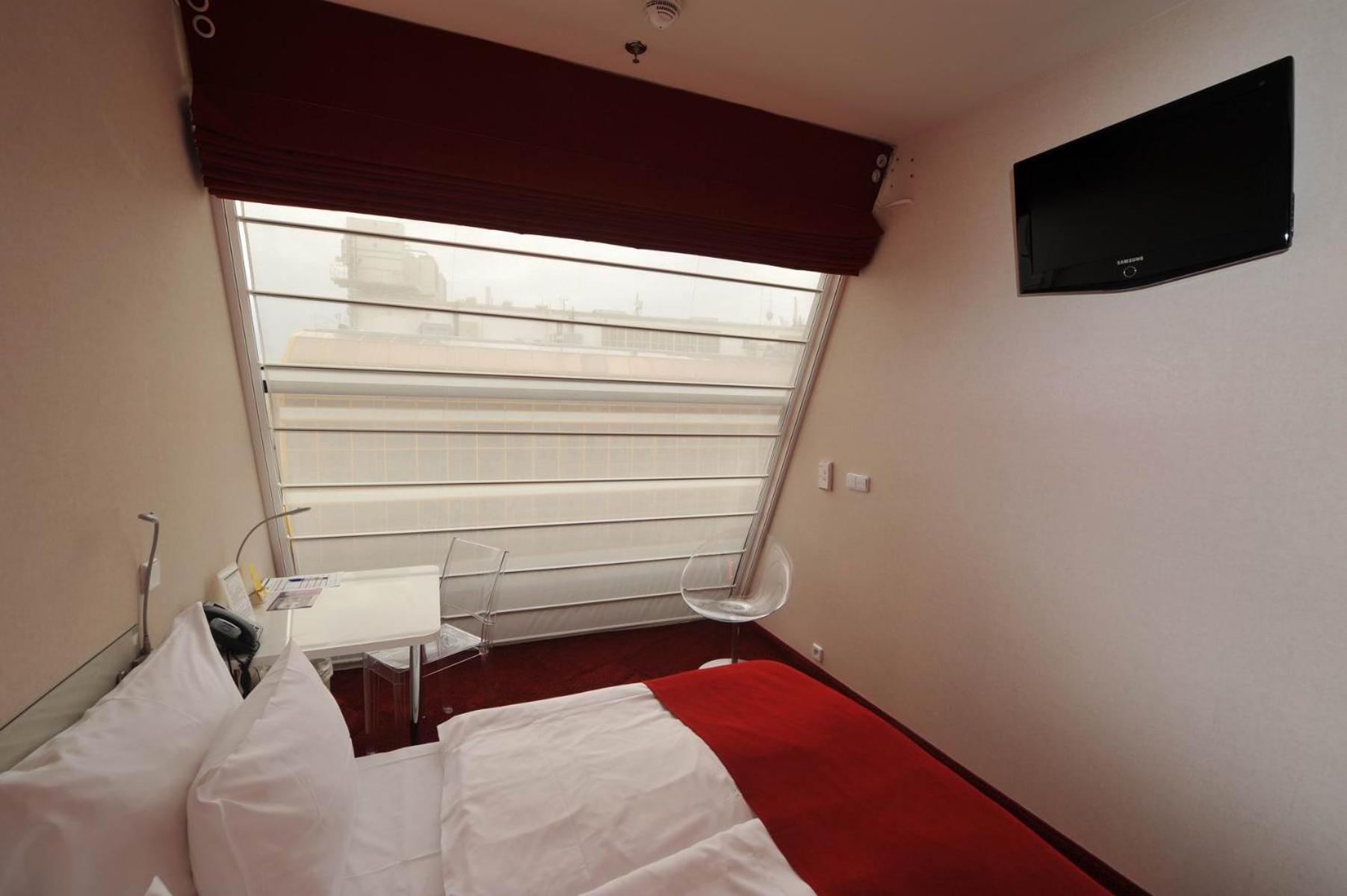 מלון Metropol Design Old Town פראג