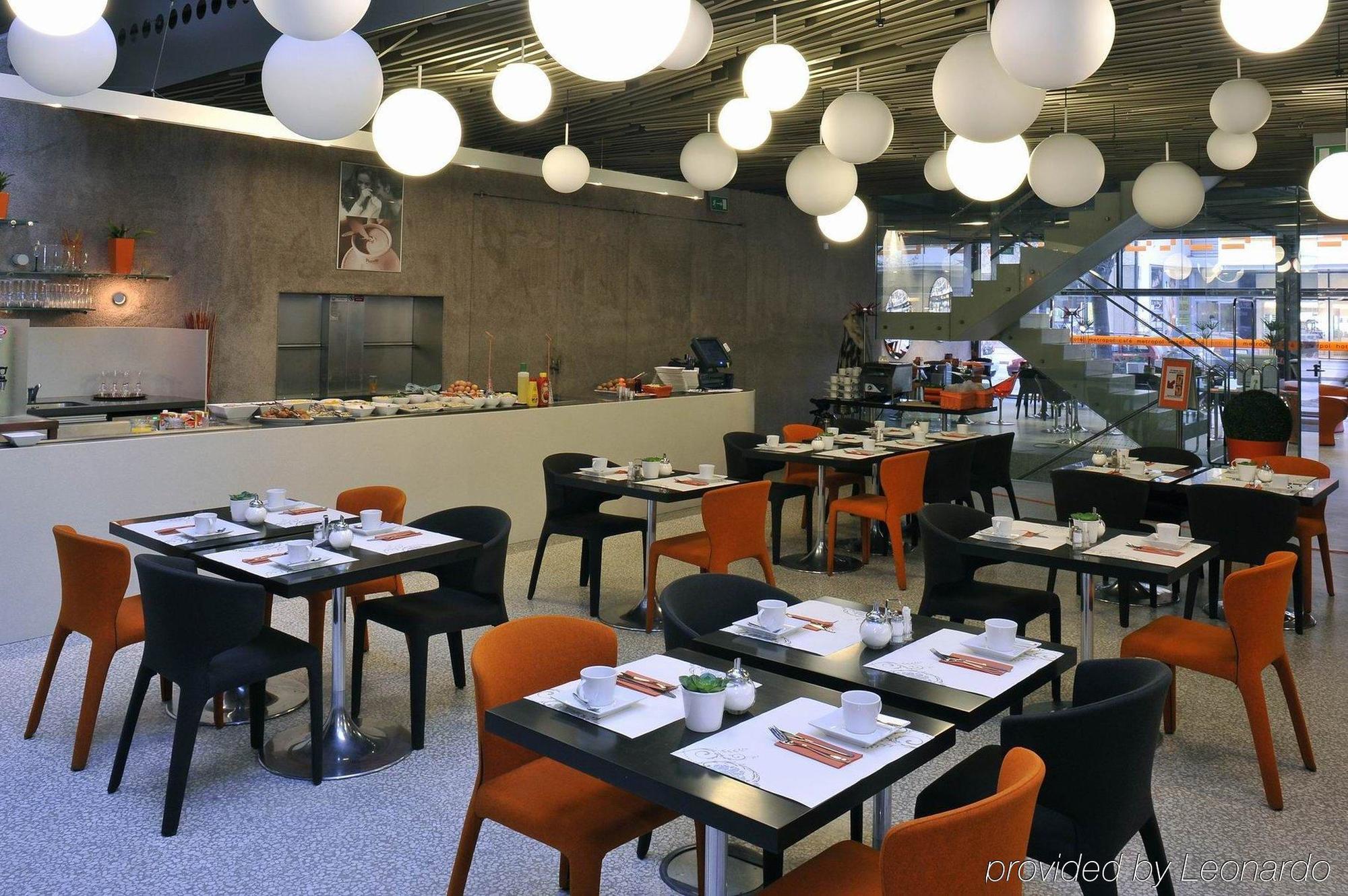 Metropol Design Old Town Прага