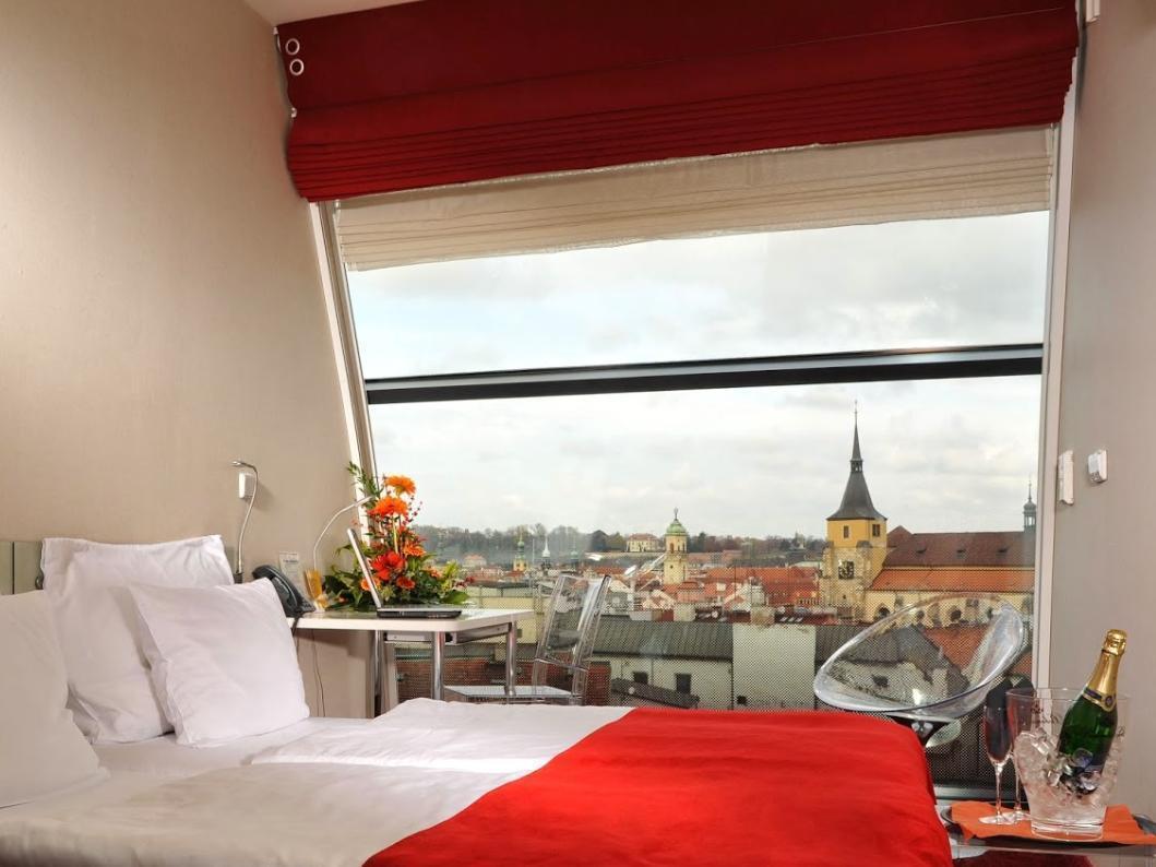 Metropol Design Old Town 4* Прага
