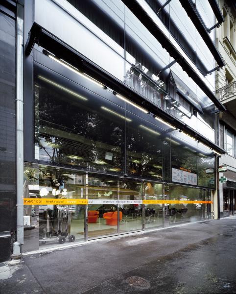 Metropol Design Old Town Отель 4*