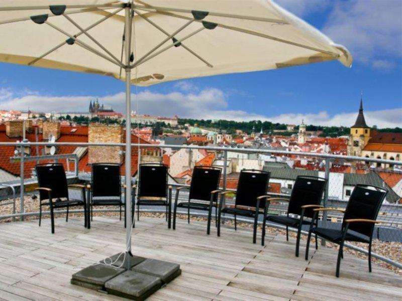 Hotel Metropol Design Old Town Praag