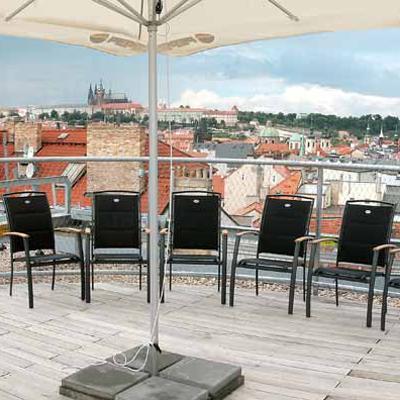 Metropol Design Old Town Отель 4*