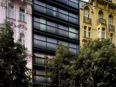 Metropol Design Old Town Прага