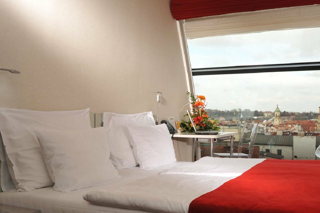 Отель Metropol Design Old Town Прага